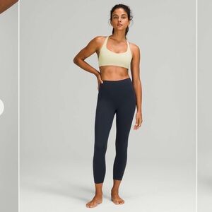 Lululemon Instill High-Rise Tight 25” True Navy